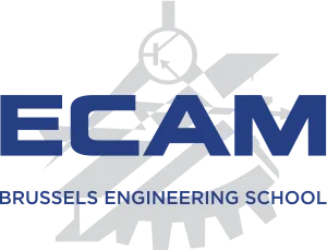 ECAM Brussels logo