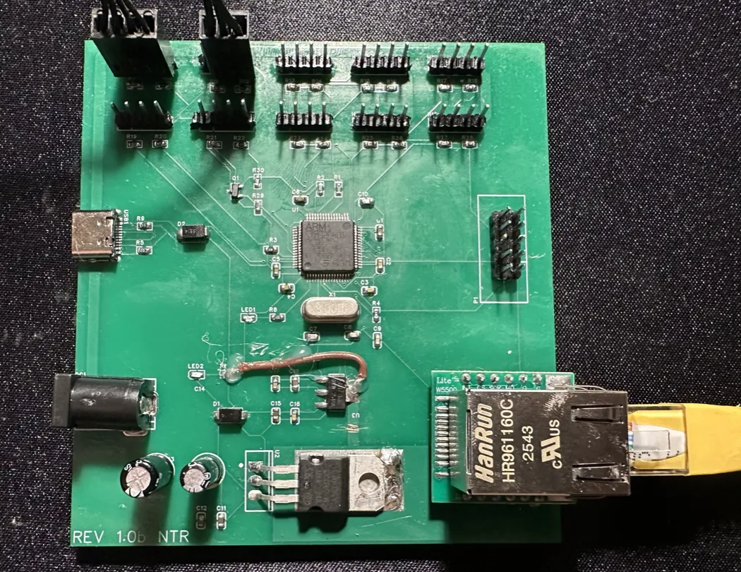 FanControl system main image